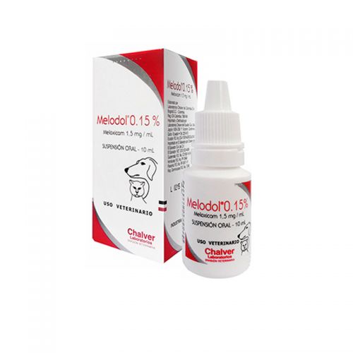MELODOL GOTAS 0,15%.10 ML