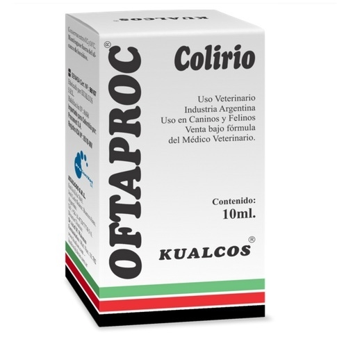 OFTAPROC COLIRIO